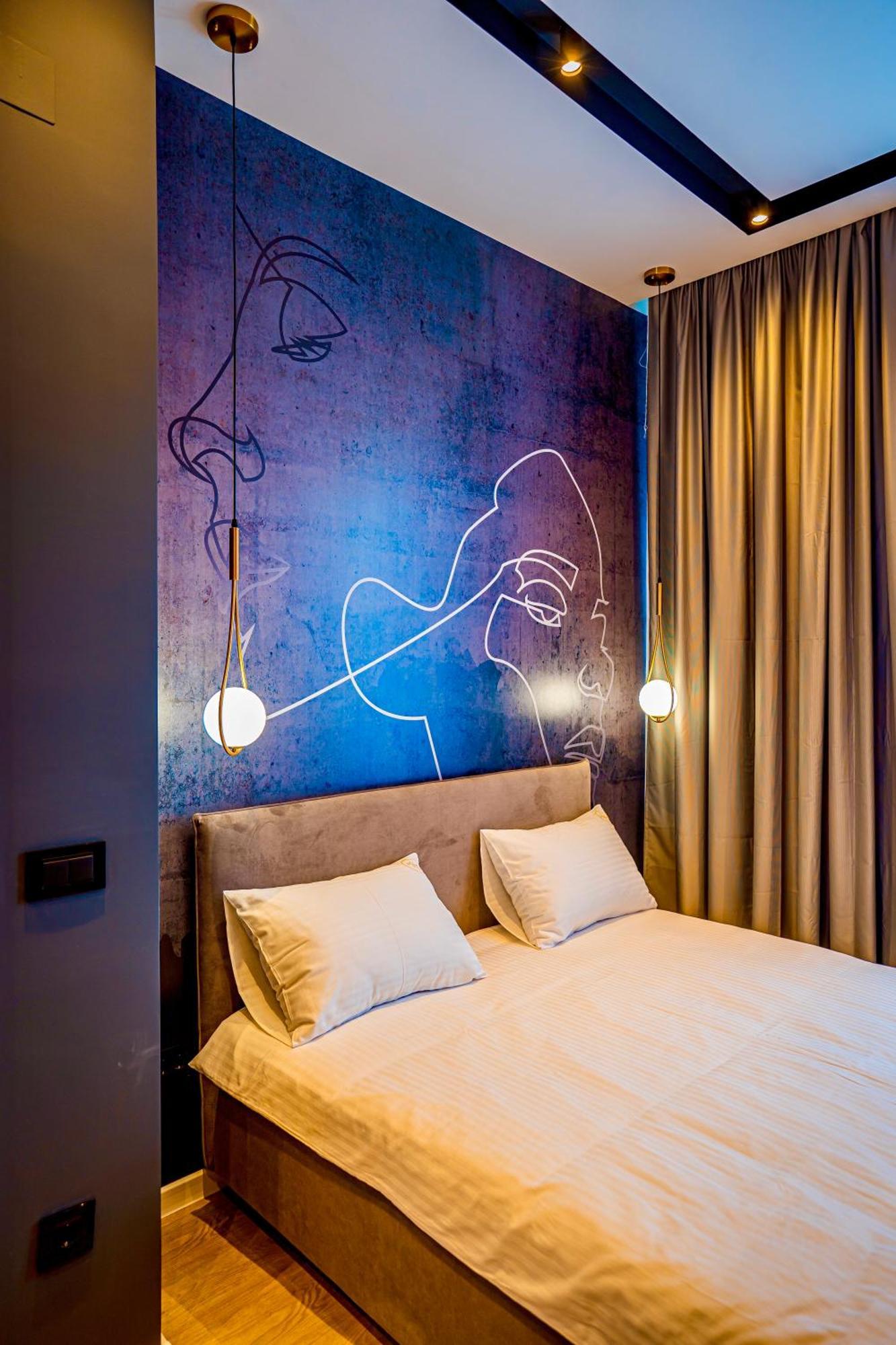 Miha Premium Apartment Belgrado Exterior foto
