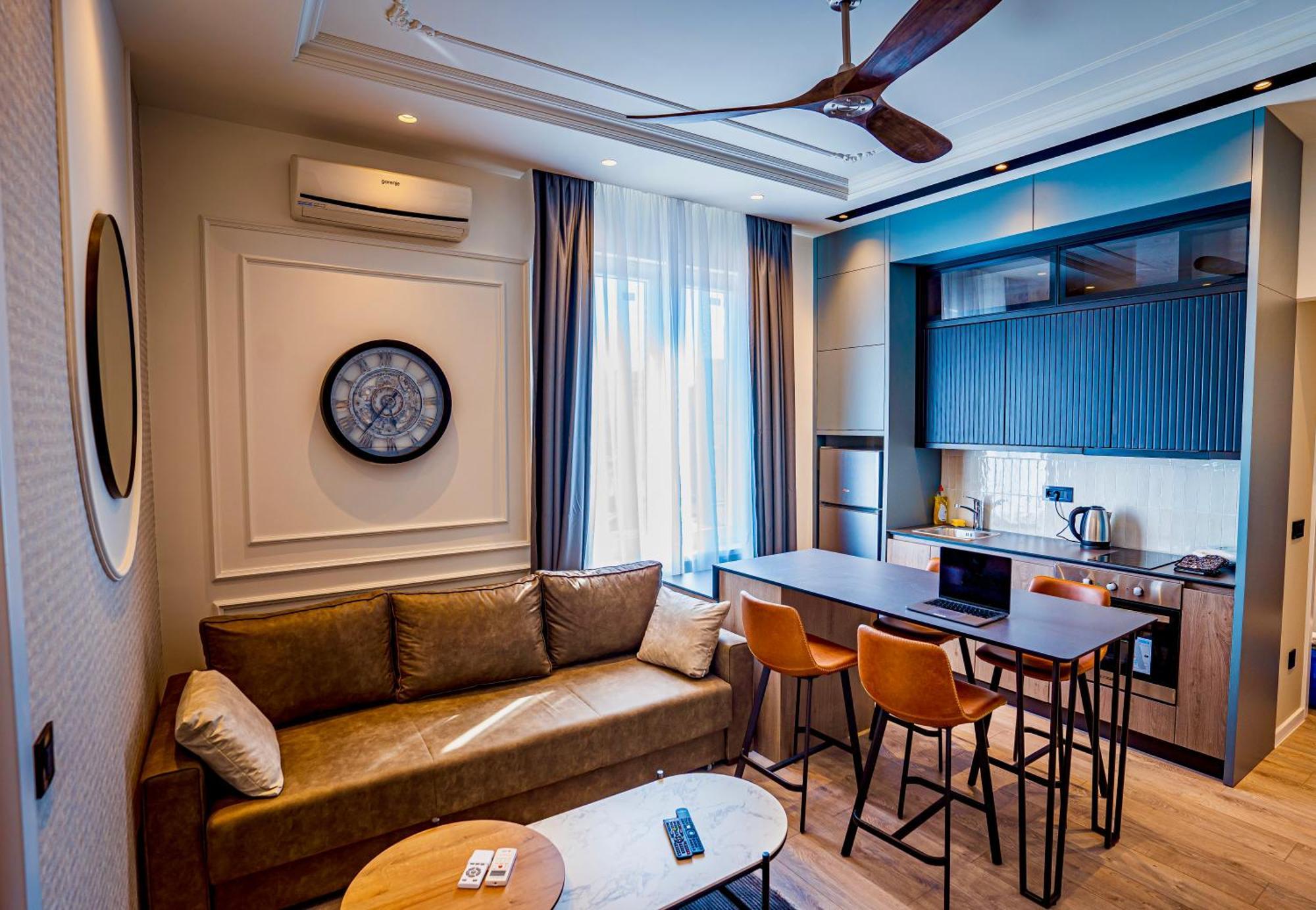 Miha Premium Apartment Belgrado Exterior foto