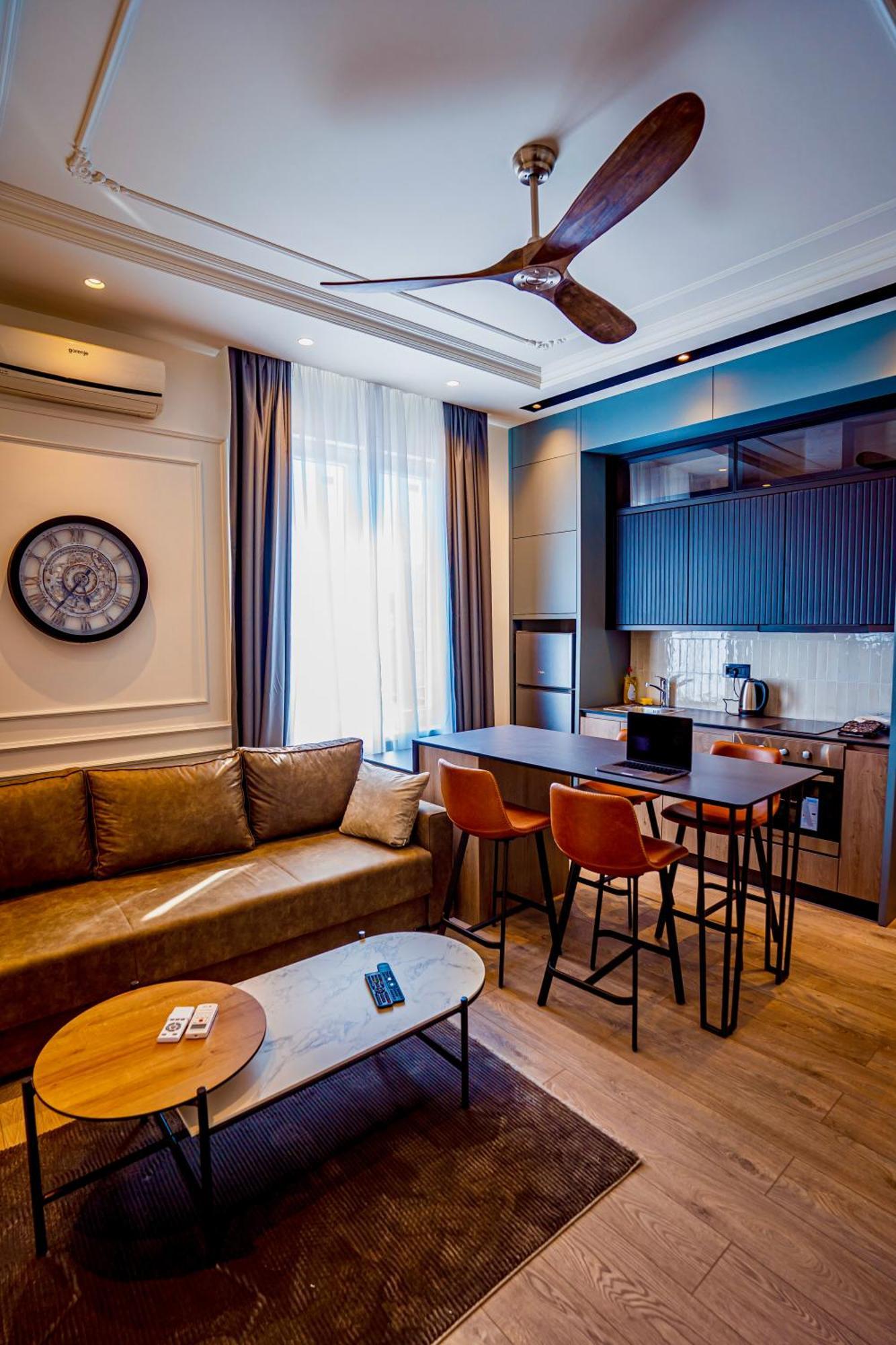 Miha Premium Apartment Belgrado Exterior foto