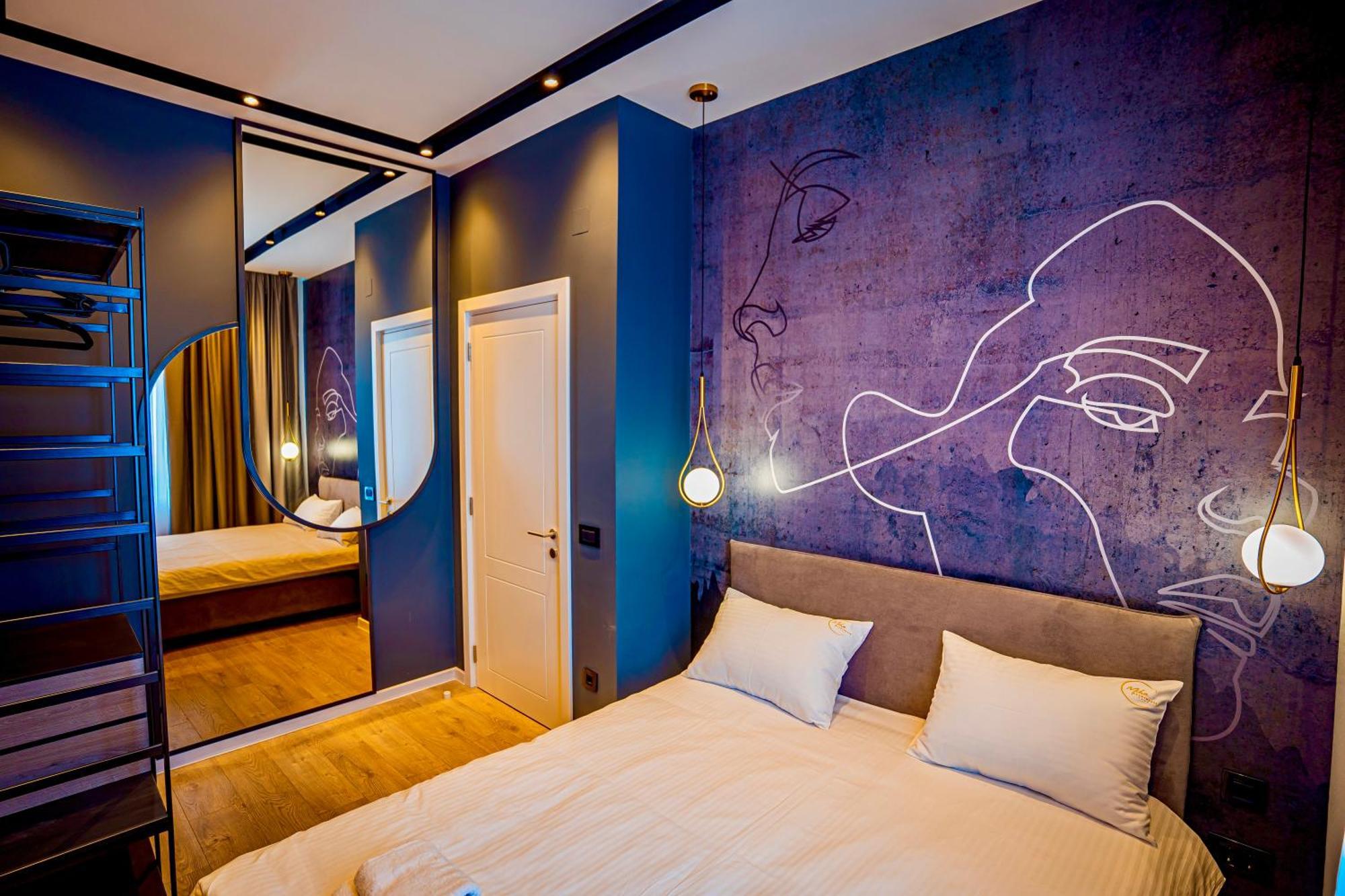 Miha Premium Apartment Belgrado Exterior foto