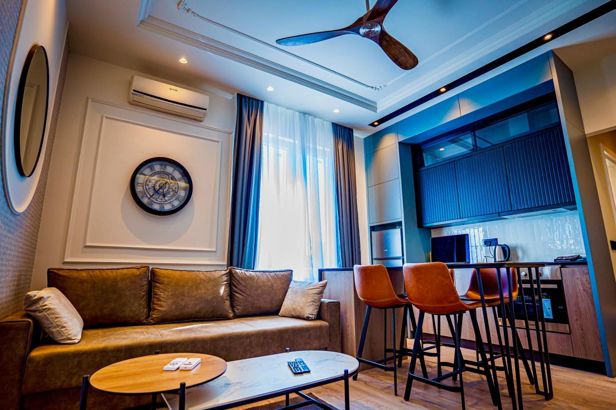 Miha Premium Apartment Belgrado Exterior foto