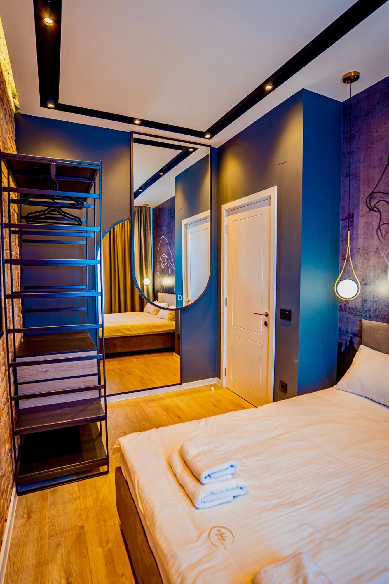 Miha Premium Apartment Belgrado Exterior foto