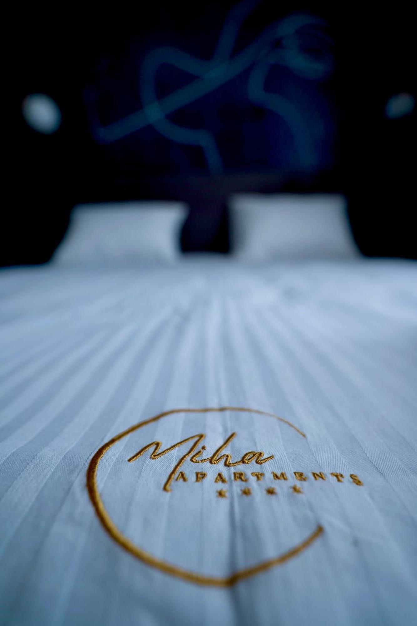 Miha Premium Apartment Belgrado Exterior foto